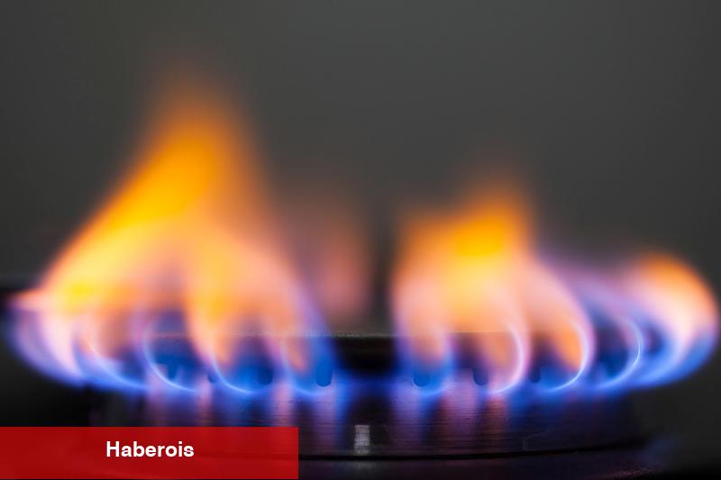 AB gaz fiyatları, azalan LNG ithalatı ile yükseliyor