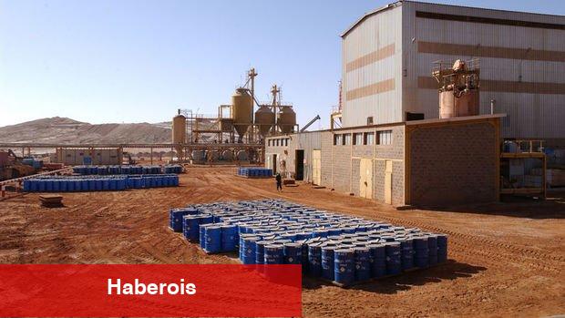 AB uranyum tedarikinde risk görmüyor - Haberois AB uranyum tedarikinde risk görmüyor