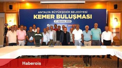 ABB Kemer Buluşması