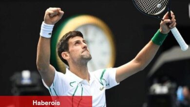 ABD Açık'ta Djokovic 3. çeşide yükseldi, Tsitsipas elendi