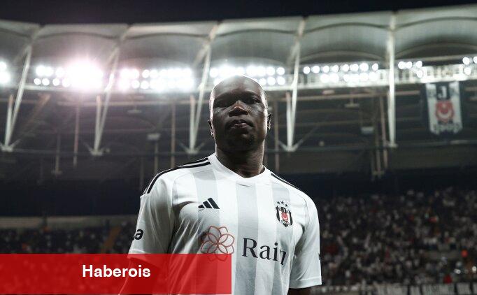 Aboubakar'ın şanssız akşamı - Haberois Aboubakar'ın şanssız akşamı