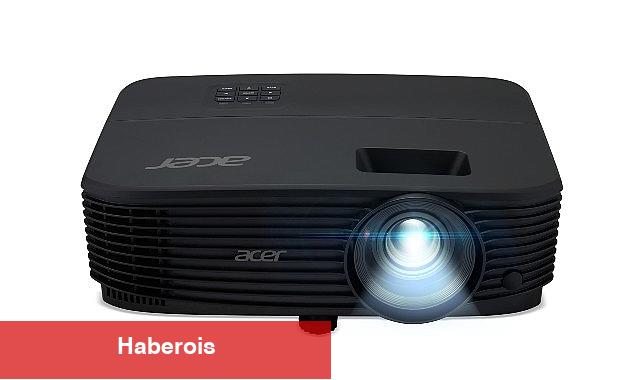 Acer X1229HP projektör toplantı odalarını daha verimli hale getiriyor - Haberois Acer X1229HP projektör toplantı odalarını daha verimli hale getiriyor