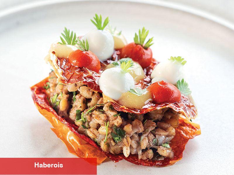Açık Biber Dolma