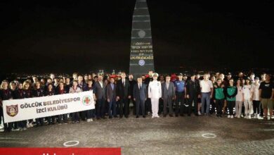 Acının 24. yılında tek yürek oldular