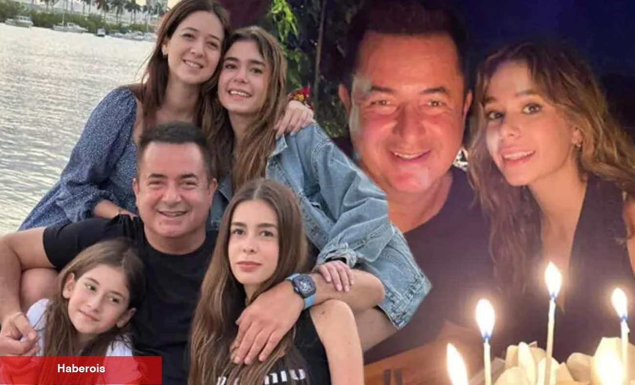 Acun Ilıcalı'dan kızı Leyla'ya doğum günü mesajı! 'Doğum günü ikramı uçak mı?'