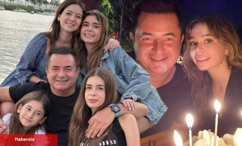 Acun Ilıcalı'dan kızı Leyla'ya doğum günü mesajı! 'Doğum günü ikramı uçak mı?' - Haberois Acun Ilıcalı'dan kızı Leyla'ya doğum günü mesajı! 'Doğum günü ikramı uçak mı?'