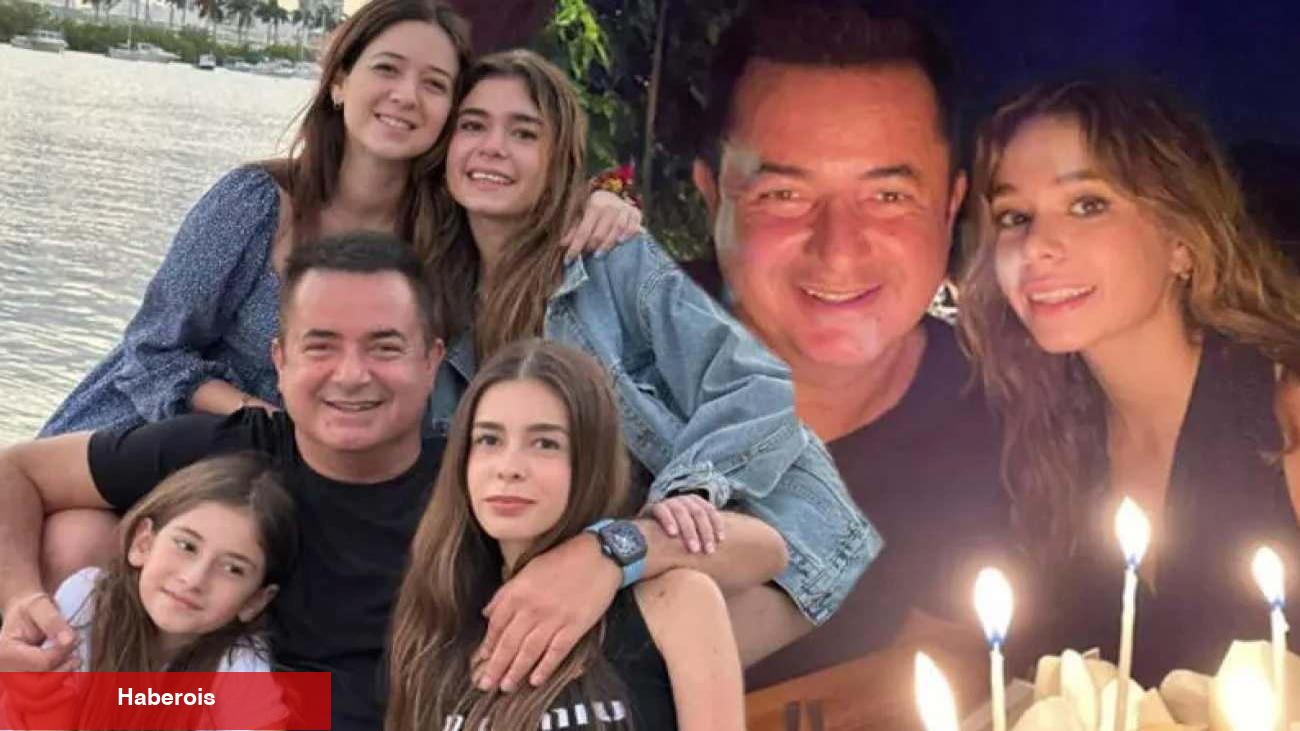Acun Ilıcalı'dan kızı Leyla'ya doğum günü mesajı! 'Doğum günü ikramı uçak mı?'