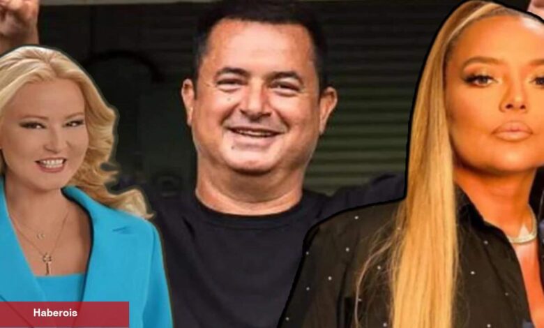 Acun Ilıcalı'dan Müge Anlı'ya dev rakip! Demet Akalın ile el sıkıştı - Haberois Acun Ilıcalı'dan Müge Anlı'ya dev rakip! Demet Akalın ile el sıkıştı