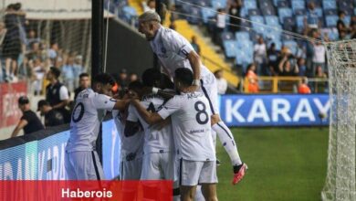 Adana Demir Osijek'in fişini birinci maçta çekti!