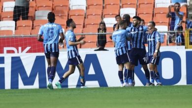 Adana Demirspor galibiyetle başladı!