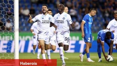 Adana Demirspor- Genk: Beklenen 11