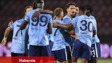 Adana Demirspor - Osijek: Mümkün 11