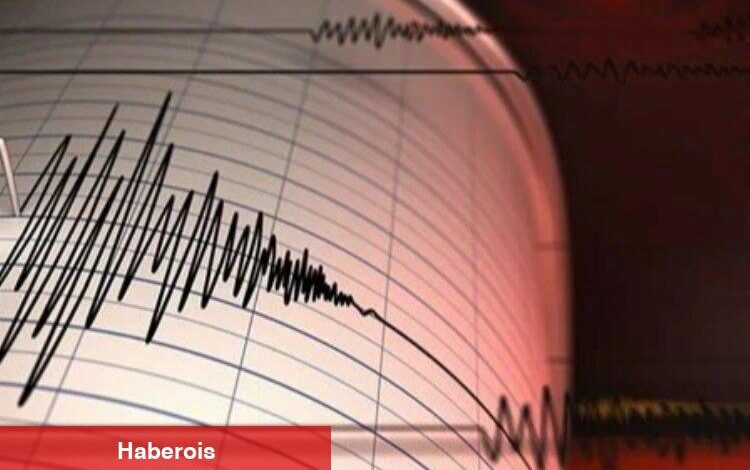 Adana'da 4,5 büyüklüğünde deprem - Haberois Adana'da 4,5 büyüklüğünde deprem