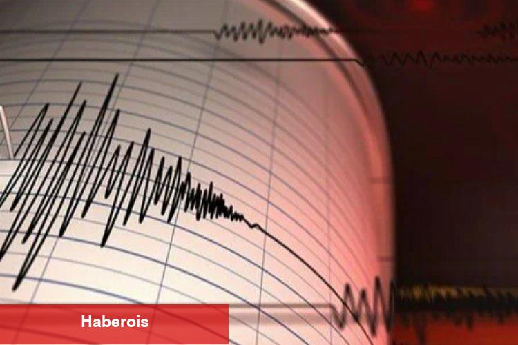 Adana'da 4,5 büyüklüğünde deprem