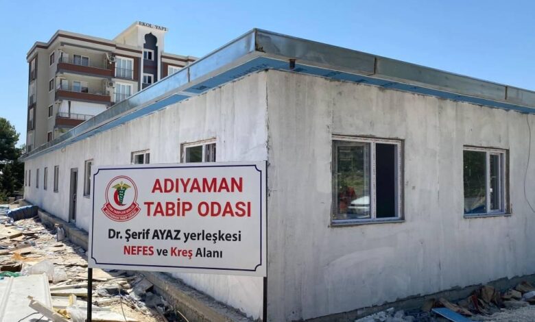 Adıyaman’daki Sağlıkçı Kreşinde Sona Gelindi - Haberois Adıyaman’daki Sağlıkçı Kreşinde Sona Gelindi