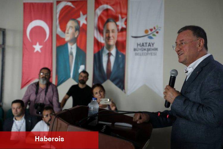 Afet şehri Hatay bilime sarıldı