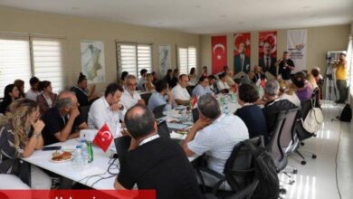 Afet şehri Hatay bilime sarıldı