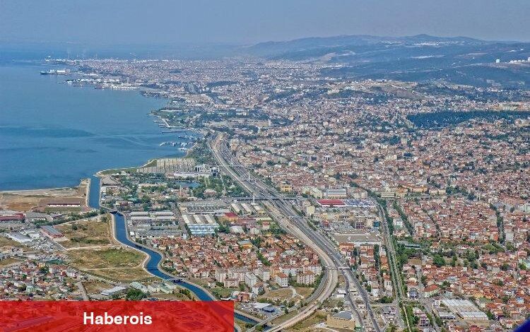 Afete hazırlıkta örnek Kocaeli - Haberois Afete hazırlıkta örnek Kocaeli