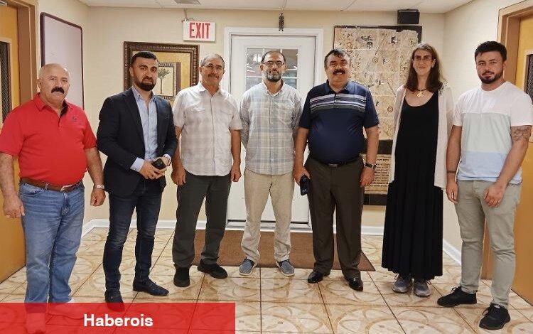 Ahıska Türkleri ABD'de huzurlu bir hayat yaşıyor - Haberois Ahıska Türkleri ABD'de huzurlu bir hayat yaşıyor