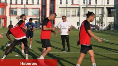 Ahlatcı Çorum FK'de gaye Trendyol 1. Lig'e renk katmak