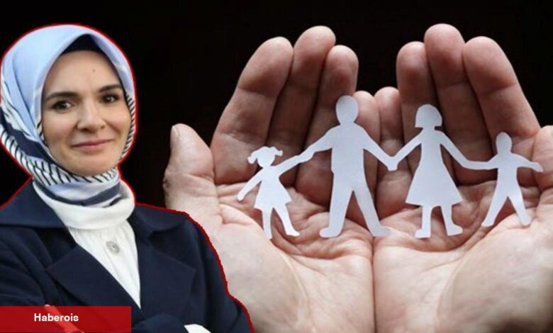 Aile ve Toplumsal Hizmetler Bakanı açıkladı: "Aile kurmak isteyen 1,6 Milyon gence..." - Haberois Aile ve Toplumsal Hizmetler Bakanı açıkladı: "Aile kurmak isteyen 1,6 Milyon gence..."