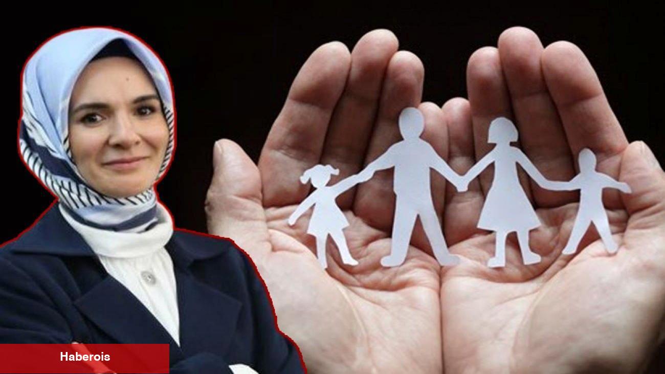 Aile ve Toplumsal Hizmetler Bakanı açıkladı: "Aile kurmak isteyen 1,6 Milyon gence..."