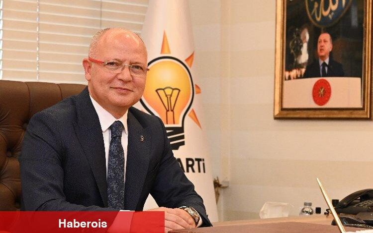 AK Parti Bursa'dan 22. yıl mesajı - Haberois AK Parti Bursa'dan 22. yıl mesajı