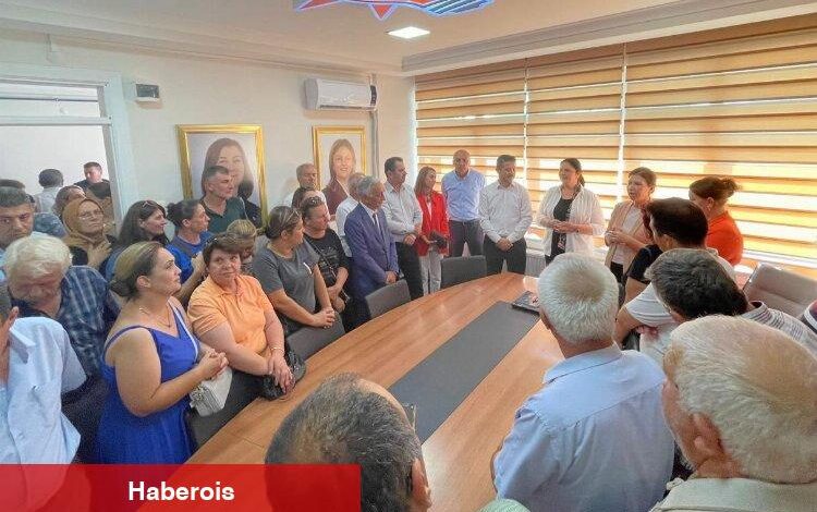 AK Parti İpsala'da temayül yoklaması - Haberois AK Parti İpsala'da temayül yoklaması
