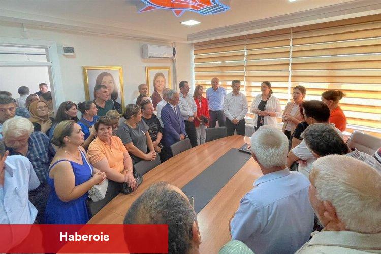 AK Parti İpsala'da temayül yoklaması