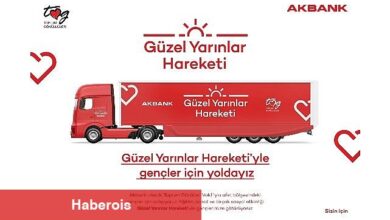 Akbank Güzel Yarınlar Hareketi Başlıyor