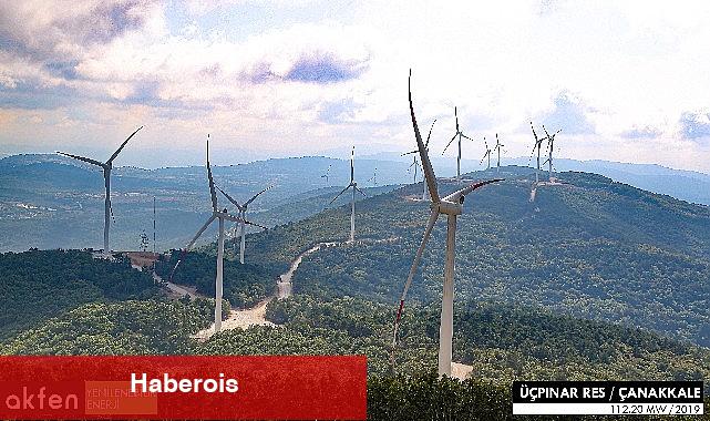 Akfen Yenilenebilir Enerji'den Dev Karbon Kredisi Satışı - Haberois Akfen Yenilenebilir Enerji'den Dev Karbon Kredisi Satışı