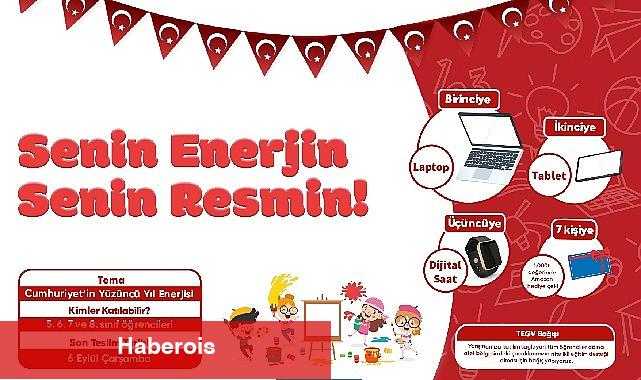 Aksa Elektrik'in Geleneksel Resim Yarışmasının Beşincisi Başlıyor - Haberois Aksa Elektrik'in Geleneksel Resim Yarışmasının Beşincisi Başlıyor