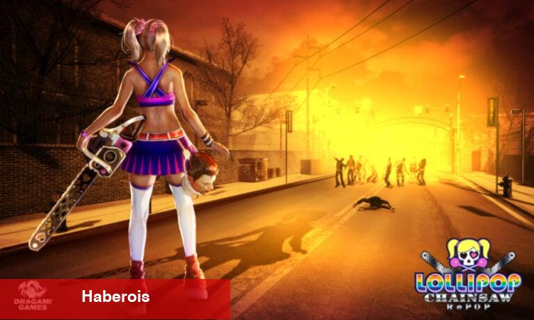 Aksiyon Oyunu Lollipop Chainsaw, 2024 Yazına Ertelendi - Haberois Aksiyon Oyunu Lollipop Chainsaw, 2024 Yazına Ertelendi
