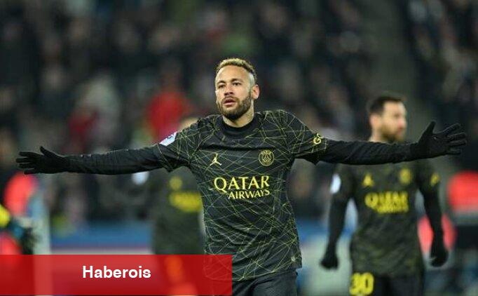 Al Hilal'den Neymar için dev teklif - Haberois Al Hilal'den Neymar için dev teklif