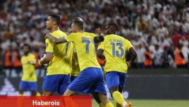 Al Nassr'a kupayı Ronaldo getirdi