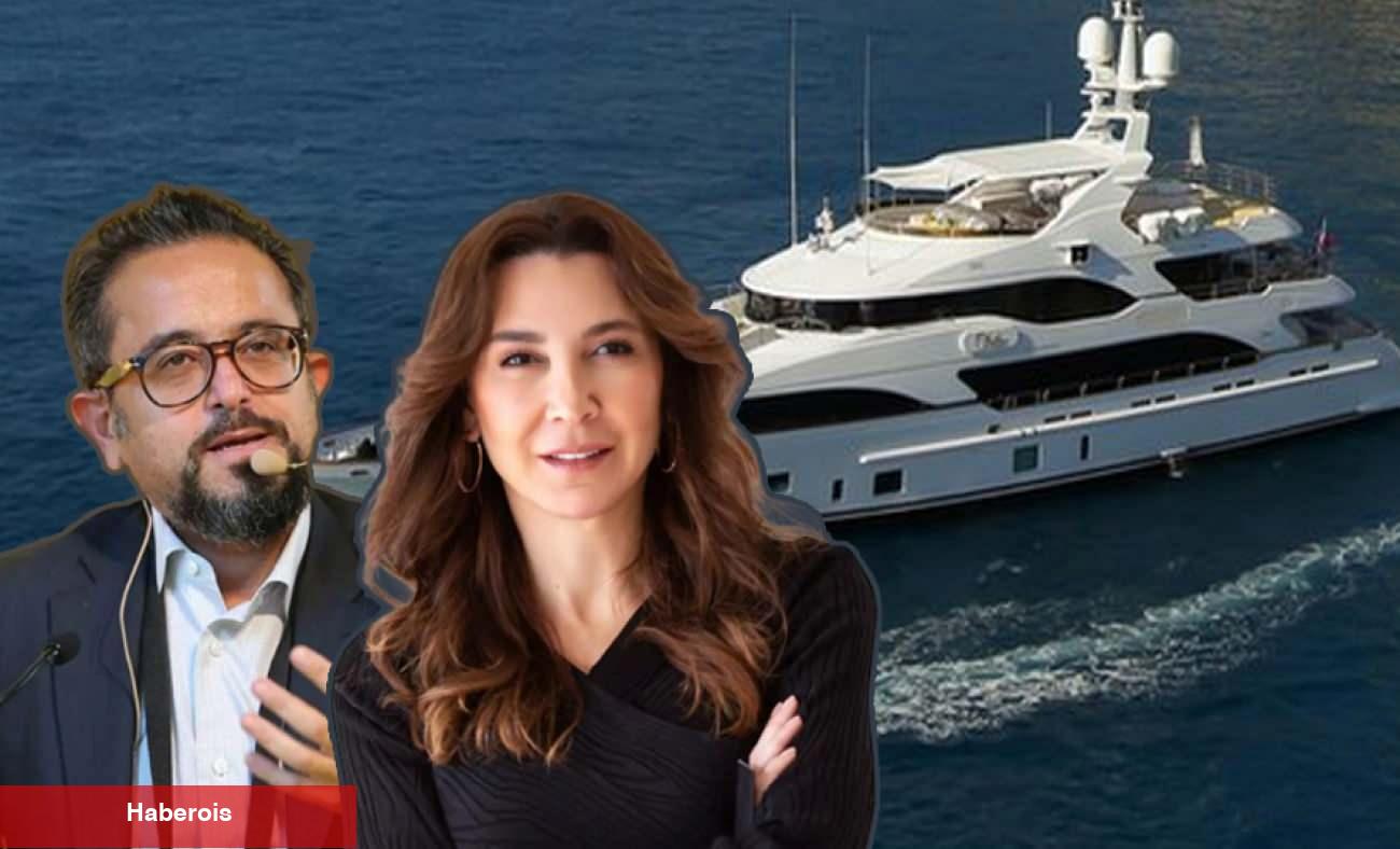 Ali Sabancı ve Vuslat Doğan Sabancı'nın sıhhat durumu nasıl? Ali Sabancı zodyak botla...