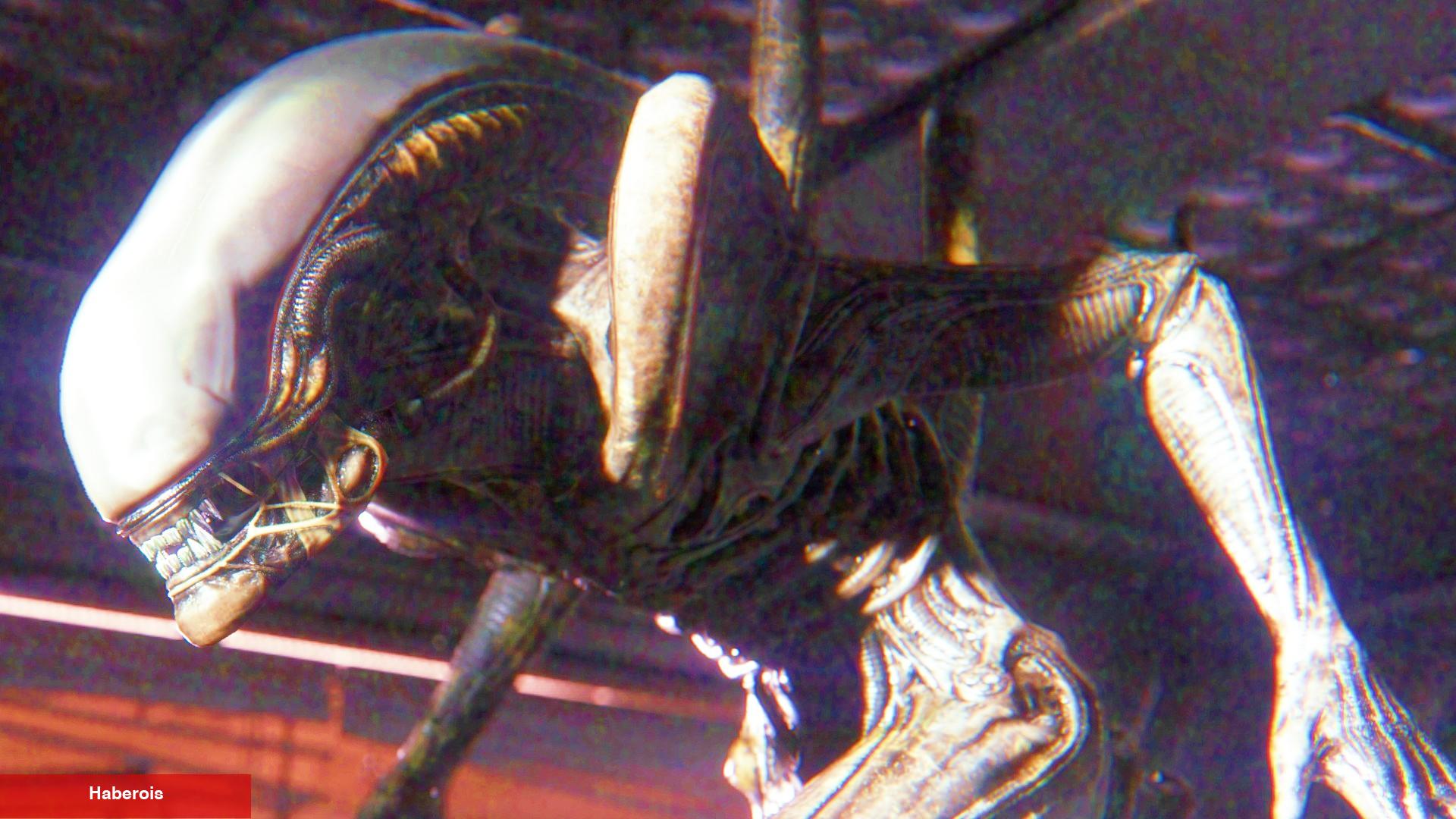 Alien Da Dead By Deadlight'a Geliyor