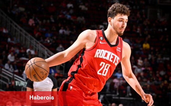 Alperen'in gelecek dönem maksadı All-Star ve şampiyonluk! - Haberois Alperen'in gelecek dönem maksadı All-Star ve şampiyonluk!
