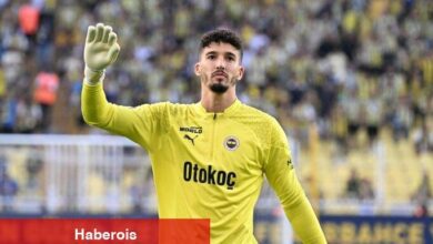 Altay Bayındır'dan veda!