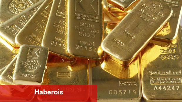 Altında beş haftanın en büyük günlük yükselişi - Haberois Altında beş haftanın en büyük günlük yükselişi