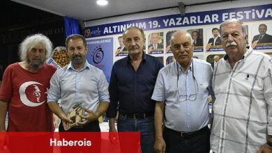Altınkum Yazarlar Festivali Usta Kalemleri Ağırlamaya Devam Ediyor