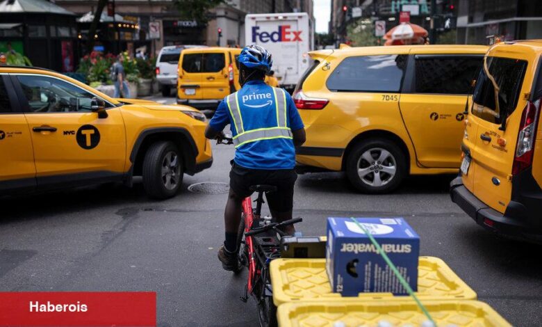 Amazon, Büyüme İyileşirken Gelirde %11 Artış Bildirdi - Haberois Amazon, Büyüme İyileşirken Gelirde %11 Artış Bildirdi