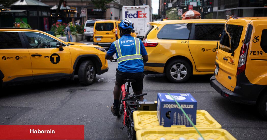 Amazon, Büyüme İyileşirken Gelirde %11 Artış Bildirdi