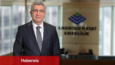 Anadolu Hayat Emeklilik'in Aktif Büyüklüğü 119,5 Milyar TL'ye Ulaştı