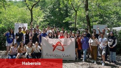 Anadolu Vakfı, Burs Programı ile gençlere destek vermeye devam ediyor
