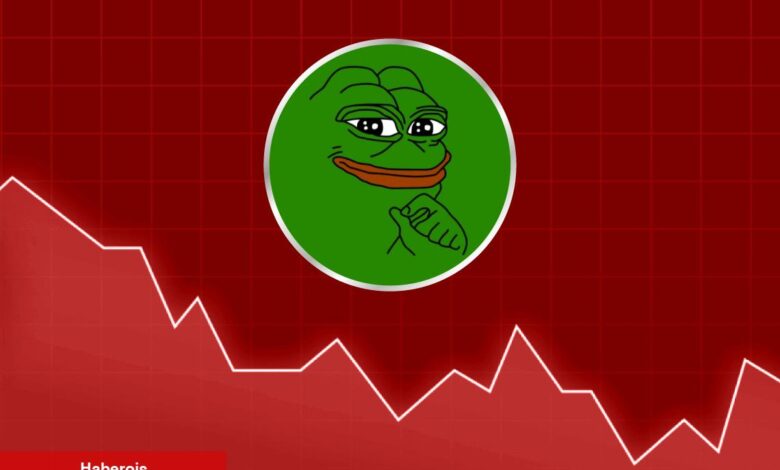 Analistler Uyardı: PEPE Hala Risk Altında! Sıfırı Görebilir - Haberois Analistler Uyardı: PEPE Hala Risk Altında! Sıfırı Görebilir