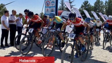 Anatolia MTB Stage Race, Kırşehir etabıyla tamamlandı