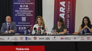 Ankara ekim ayında spor ve teknoloji meraklılarını 2 aktiflikte buluşturacak