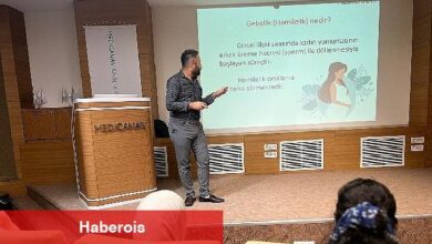Anne adayları Gebe Okulu ile bilinçlendi