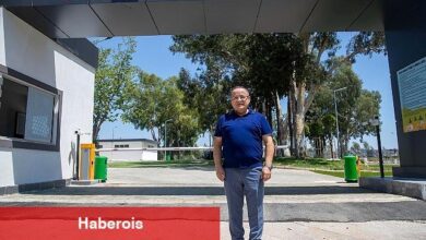 Antalya Büyükşehir Belediyesi Karavan Parkı hizmete girdi